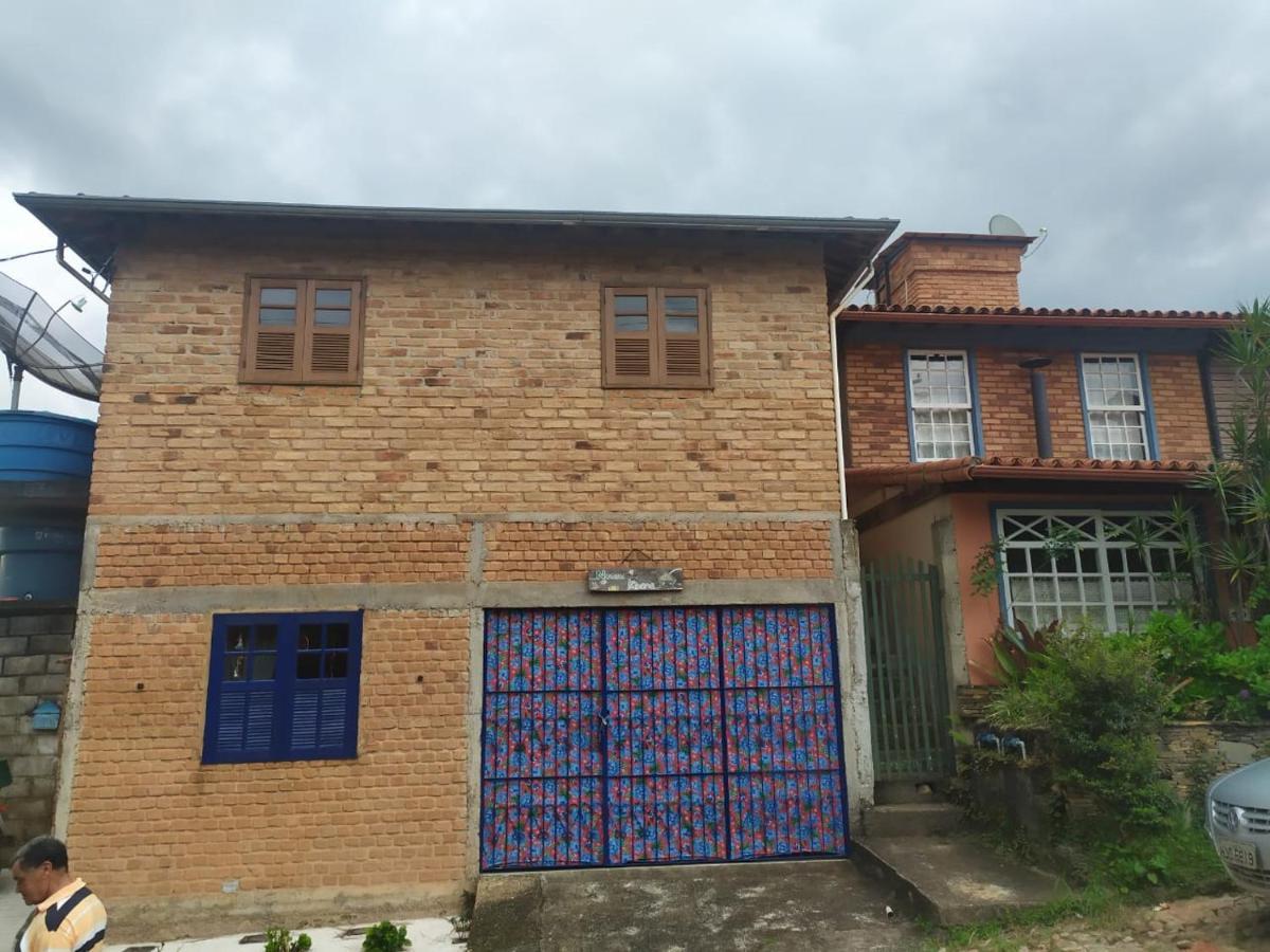 Apartamento Em Ibitipoca Conceição da Ibitipoca Exterior foto